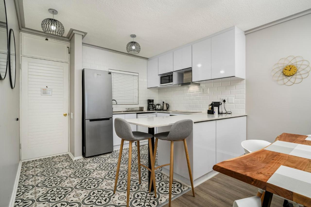 Brookes Hill Suites Luxury Apartment 124 Port Elizabeth Eksteriør billede